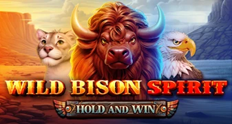 Wild Bison Spirit Hold And Win