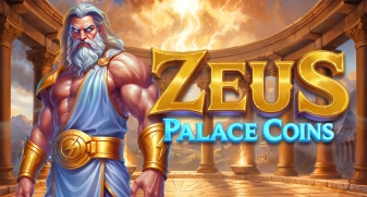 Zeus Palace Coins