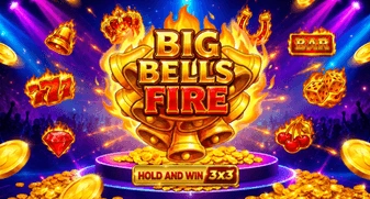 Big Bells Fire (Hold and Win)