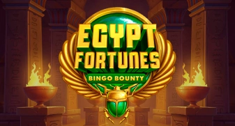 Egypt Fortunes: Bingo Bounty