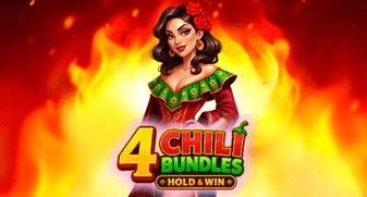 4 Chili Bundles: Hold and Win