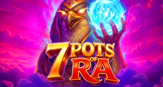 7 Pots of Ra: Hold and Win