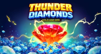 Thunder Diamonds: Hold And Win