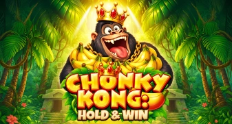Chonky Kong: Hold & Win
