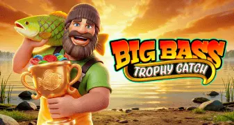 Big Bass Trophy Catch