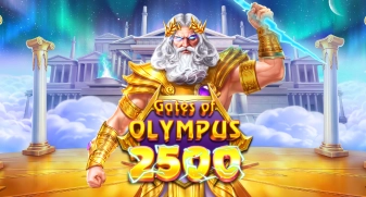 Gates of Olympus 2500