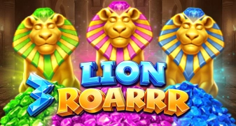 3 Lion Roarrr