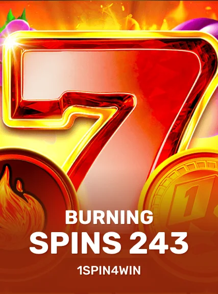 Burning Spins 243