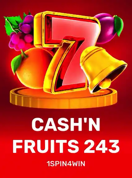 Cash'n Fruits 243