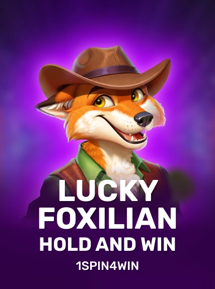 Lucky Foxilian Hold And Win