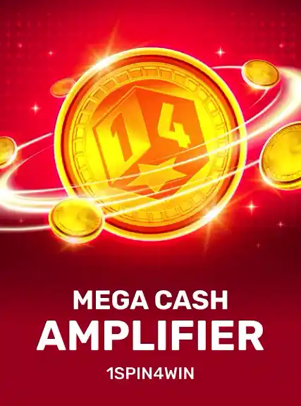 Mega Cash Amplifier