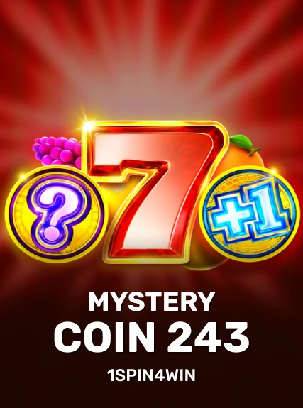 Mystery Coin 243