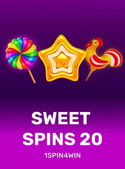 Sweet Spins 20