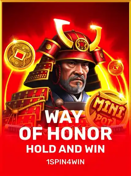 Way Of Honor Hold And Win