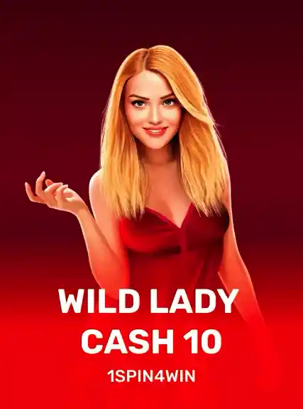 Wild Lady Cash 10
