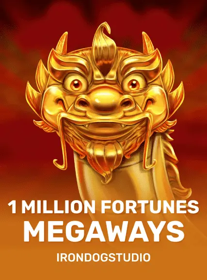 1 Million Fortunes Megaways