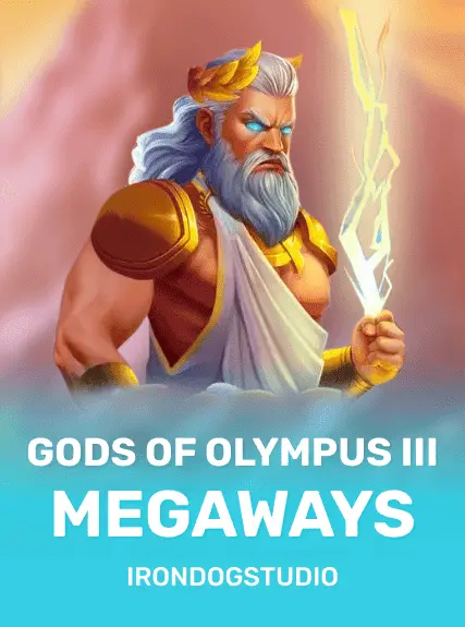 Gods of Olympus III Megaways