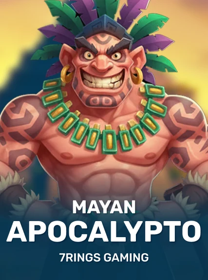 Mayan Apocalypto