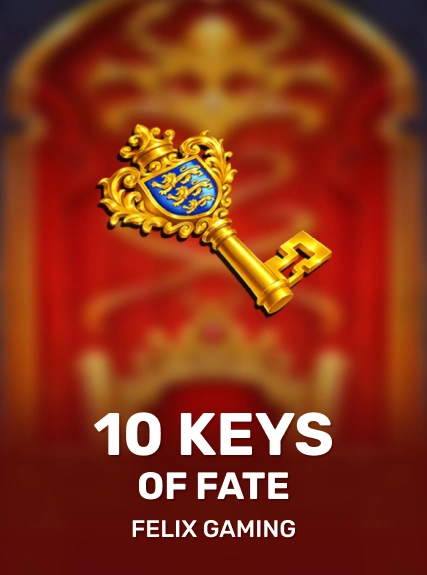 10 Keys of Fate game tile