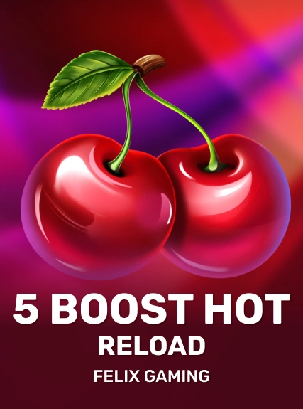 5 Boost Hot Reload game tile