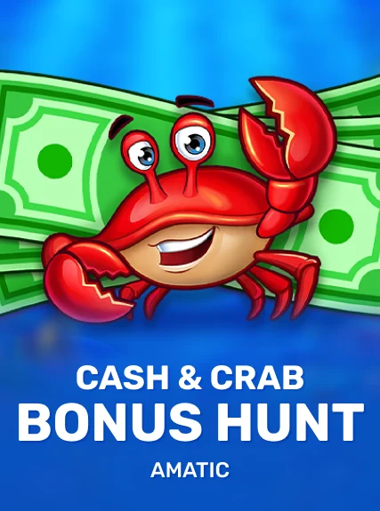 Cash & Crab Bonus Hunt