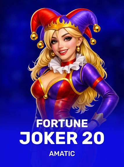 Fortune Joker 20