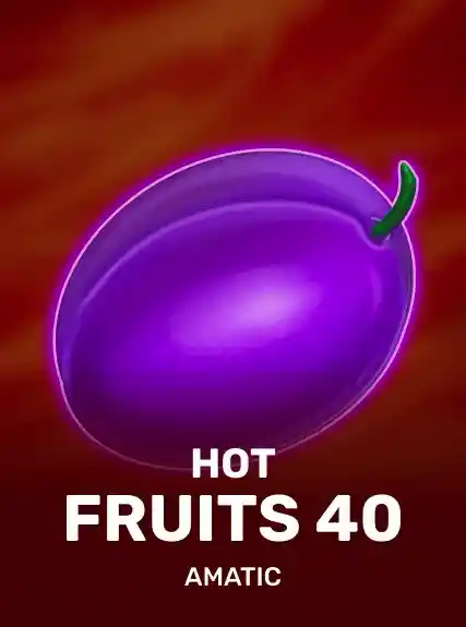 Hot Fruits 40