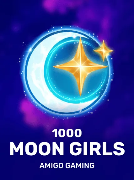 1000 Moon Girls