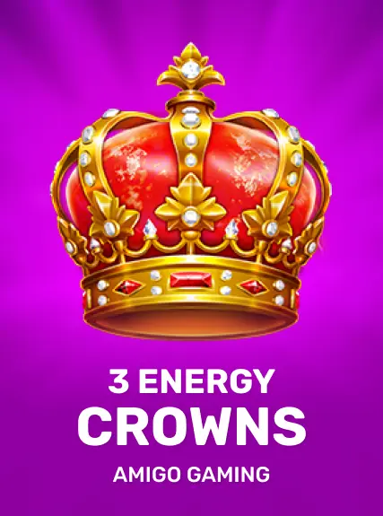 3 Energy Crowns