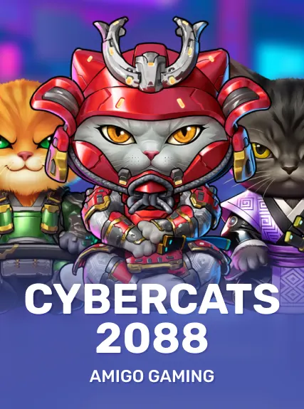 Cybercats 2088 game tile