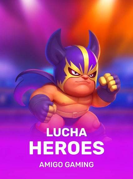 Lucha Heroes