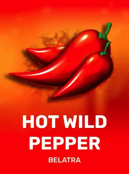 Hot Wild Pepper