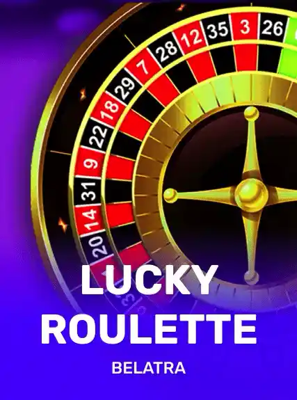 Lucky Roulette