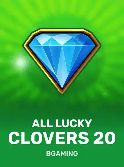 All Lucky Clovers 20