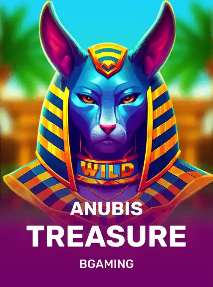 Anubis Treasure