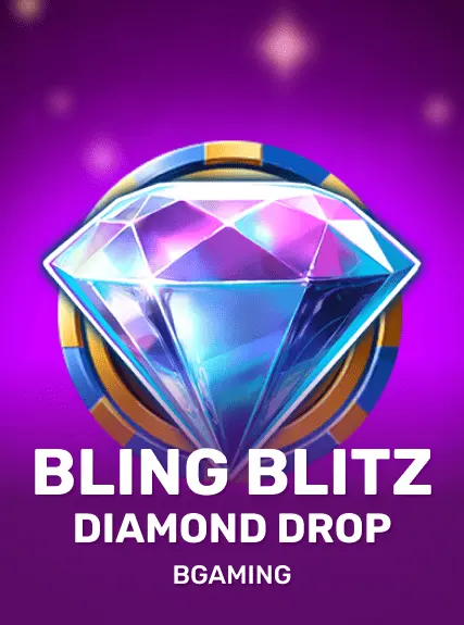 Bling Blitz Diamond Drop
