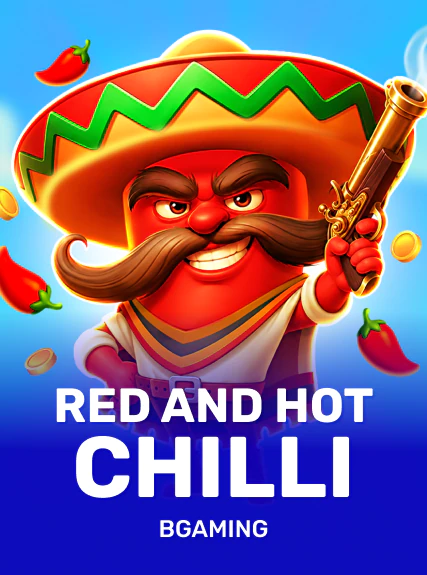 Red and Hot Chilli