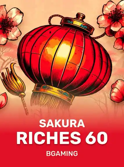 Sakura Riches 60