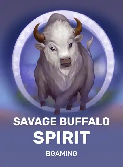 Savage Buffalo Spirit
