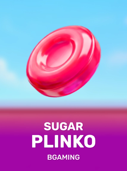 Sugar Plinko game tile