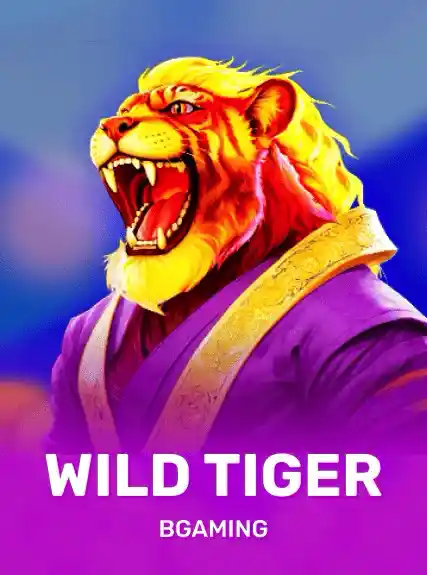 Wild Tiger