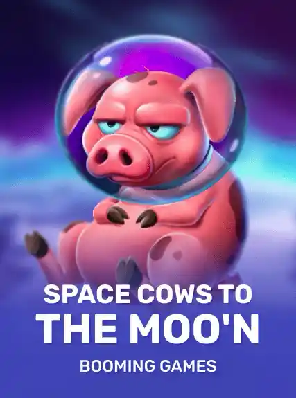 Space Cows to the Moo'n