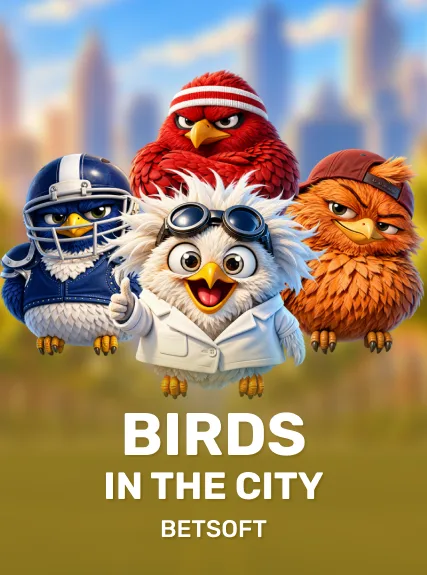 Birds in the City