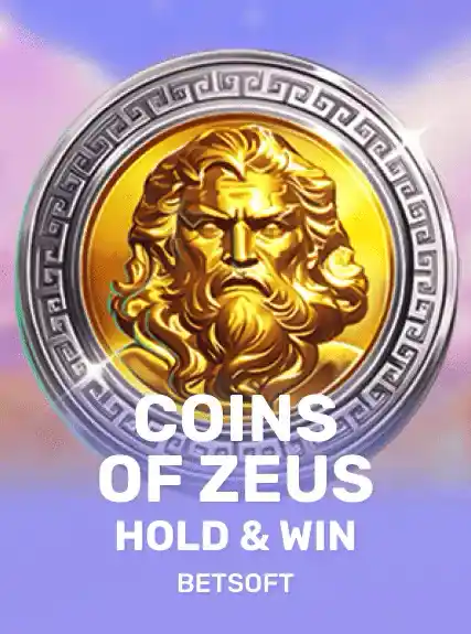 Coins of Zeus - Hold & Win