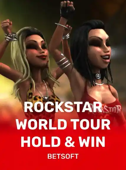 Rockstar World Tour Hold & Win