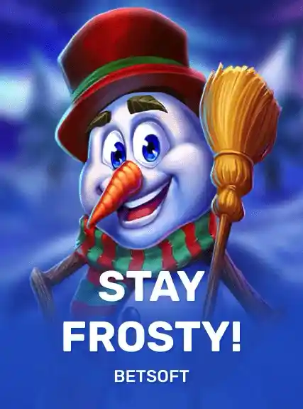 Stay Frosty!