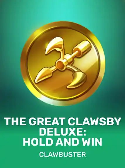 The Great Clawsby Deluxe: Hold and Win