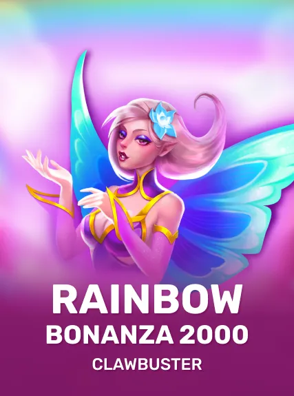 Rainbow Bonanza 2000 game tile
