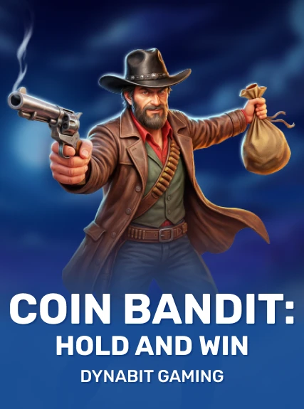 Coin Bandit: Hold and Win game tile