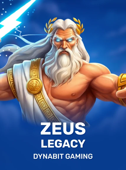Zeus Legacy game tile
